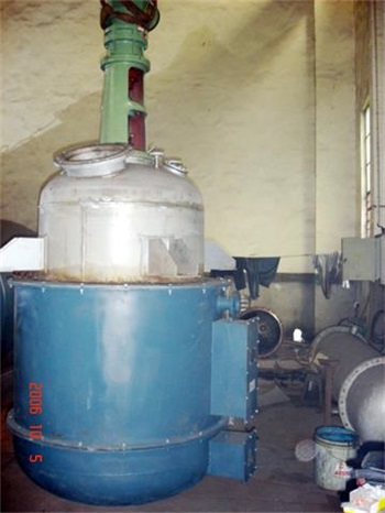 遠紅外碳化硅電加熱反應釜系列